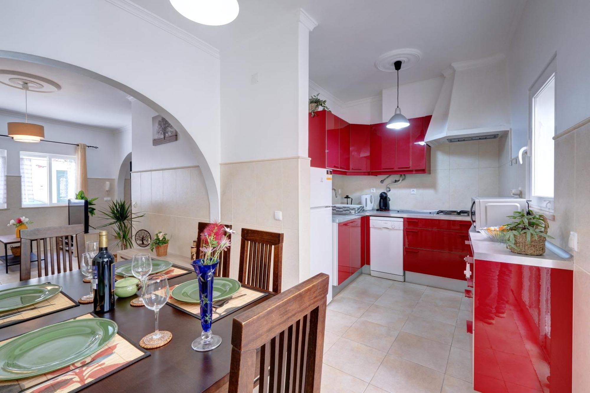 City Center, Private Parking, Ac, 6Ppl. Olhão المظهر الخارجي الصورة