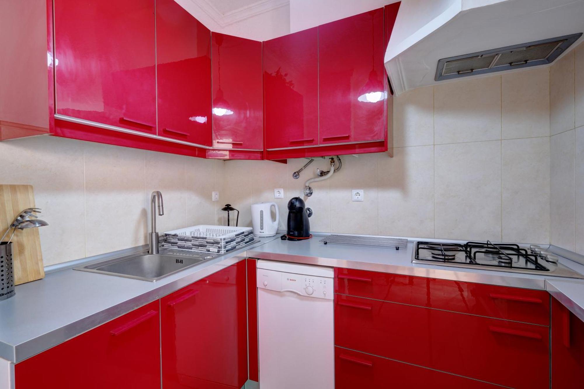 City Center, Private Parking, Ac, 6Ppl. Olhão المظهر الخارجي الصورة