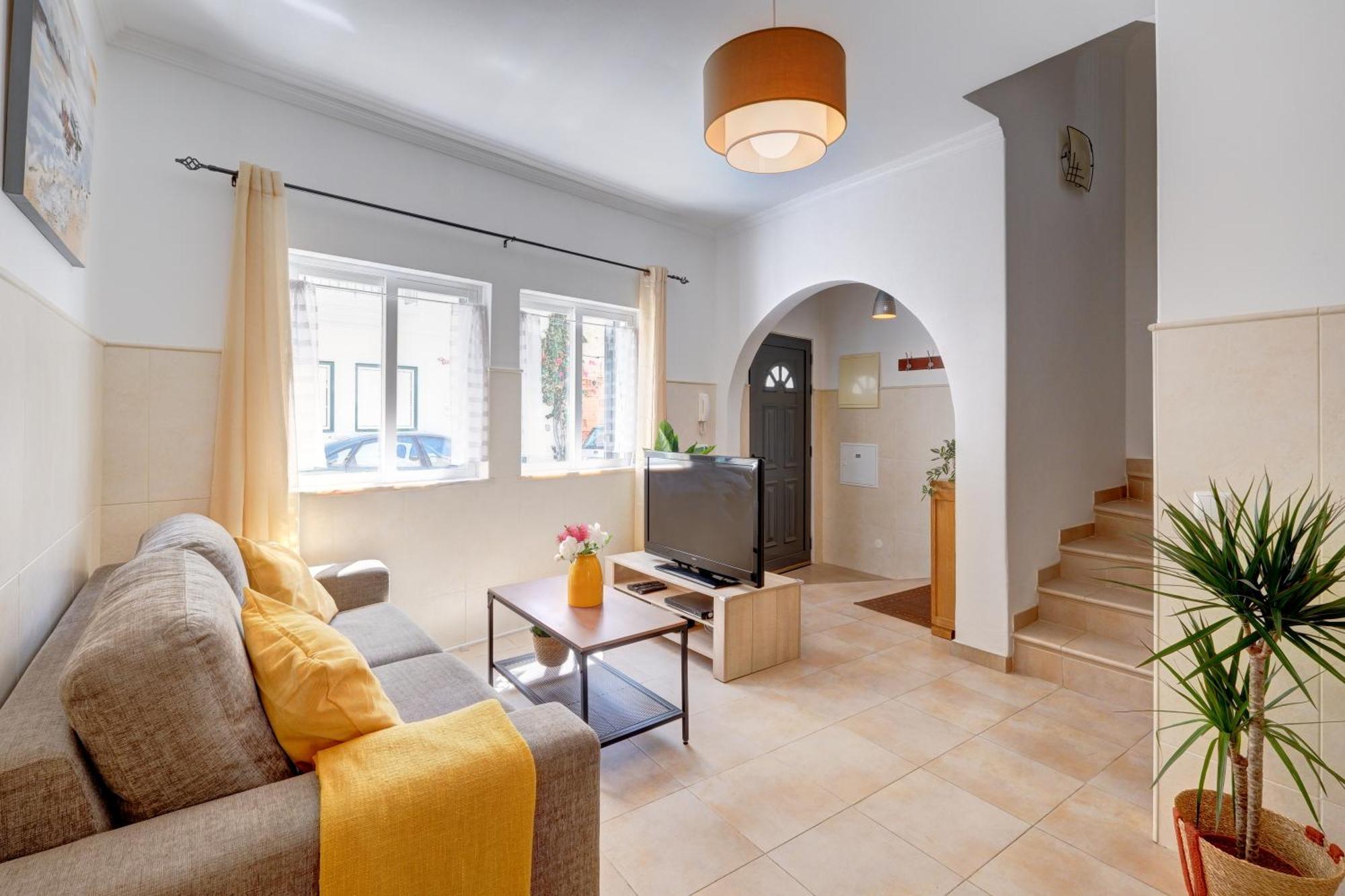 City Center, Private Parking, Ac, 6Ppl. Olhão المظهر الخارجي الصورة