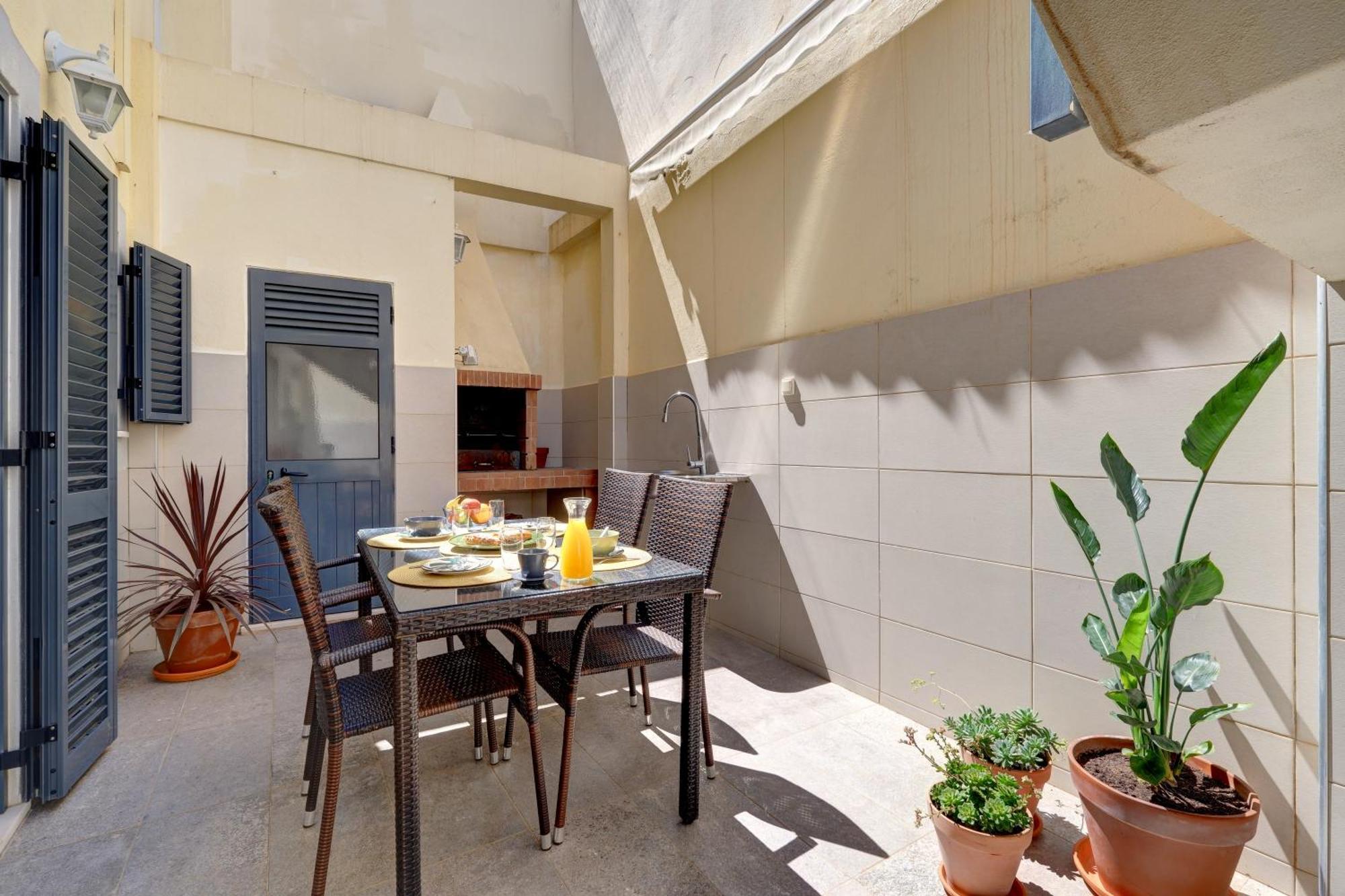 City Center, Private Parking, Ac, 6Ppl. Olhão المظهر الخارجي الصورة