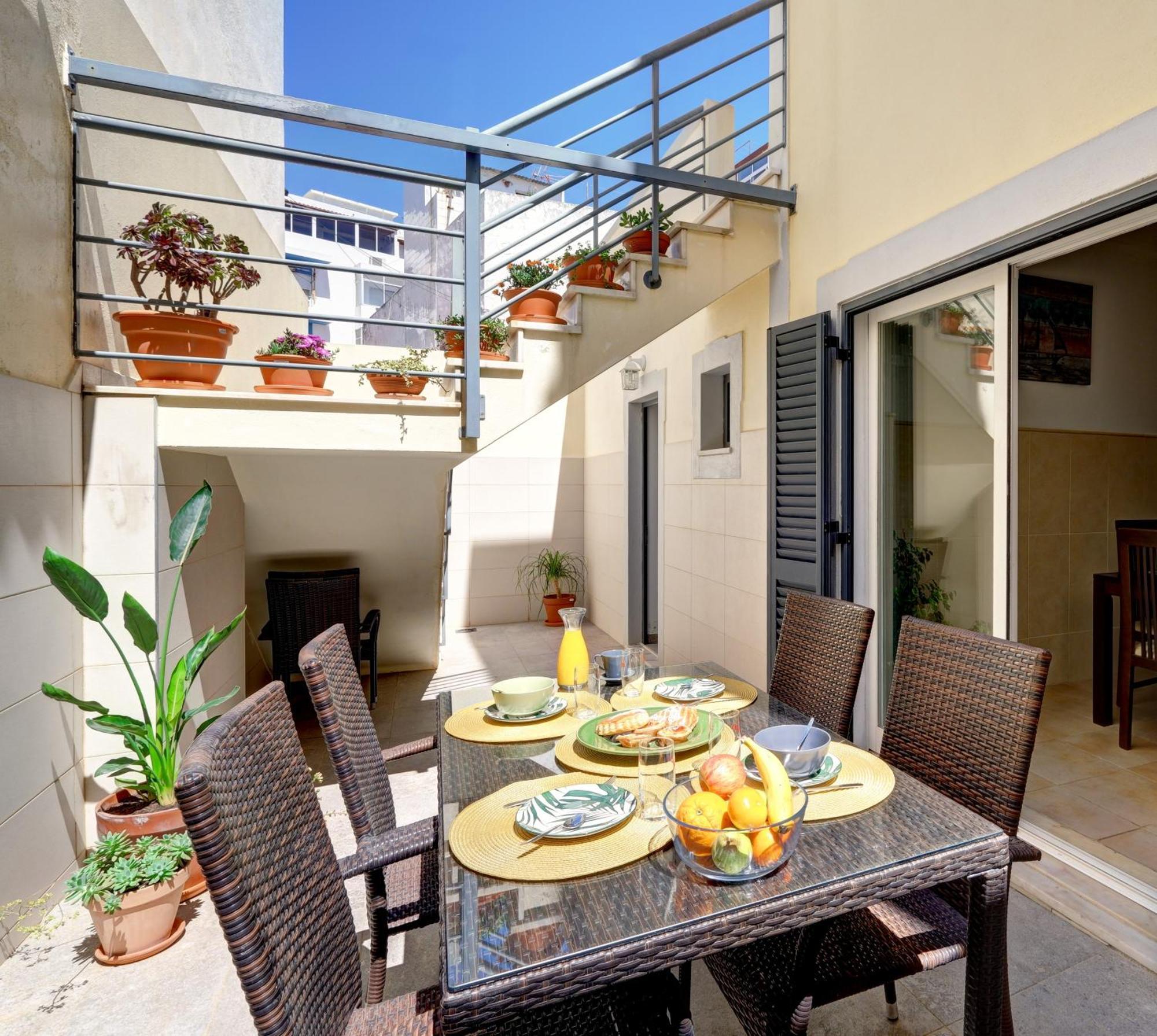 City Center, Private Parking, Ac, 6Ppl. Olhão المظهر الخارجي الصورة